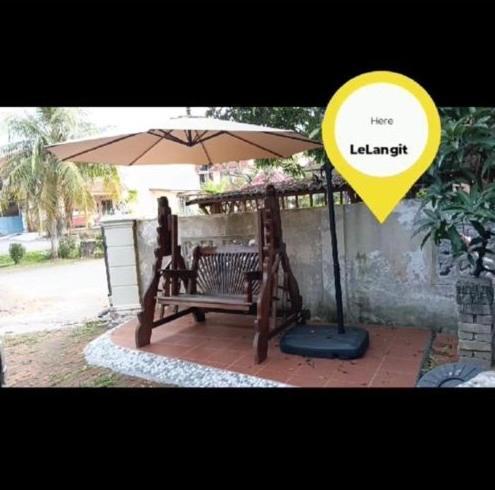 Lelangit Inn Port Dickson Dış mekan fotoğraf